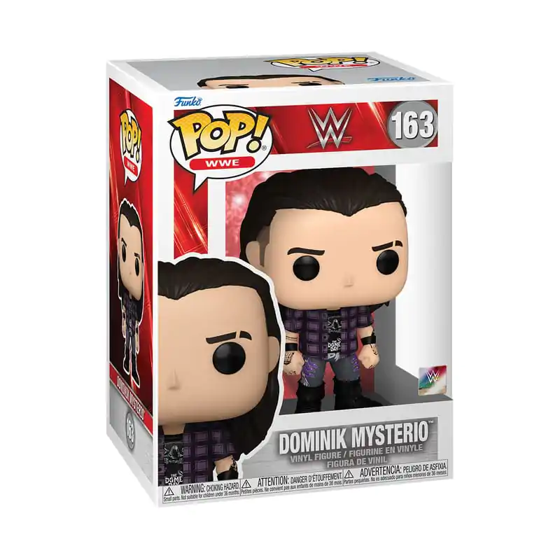 WWE Funko POP! Vinilna Figura Dominik Mysterio 9 cm fotografija izdelka