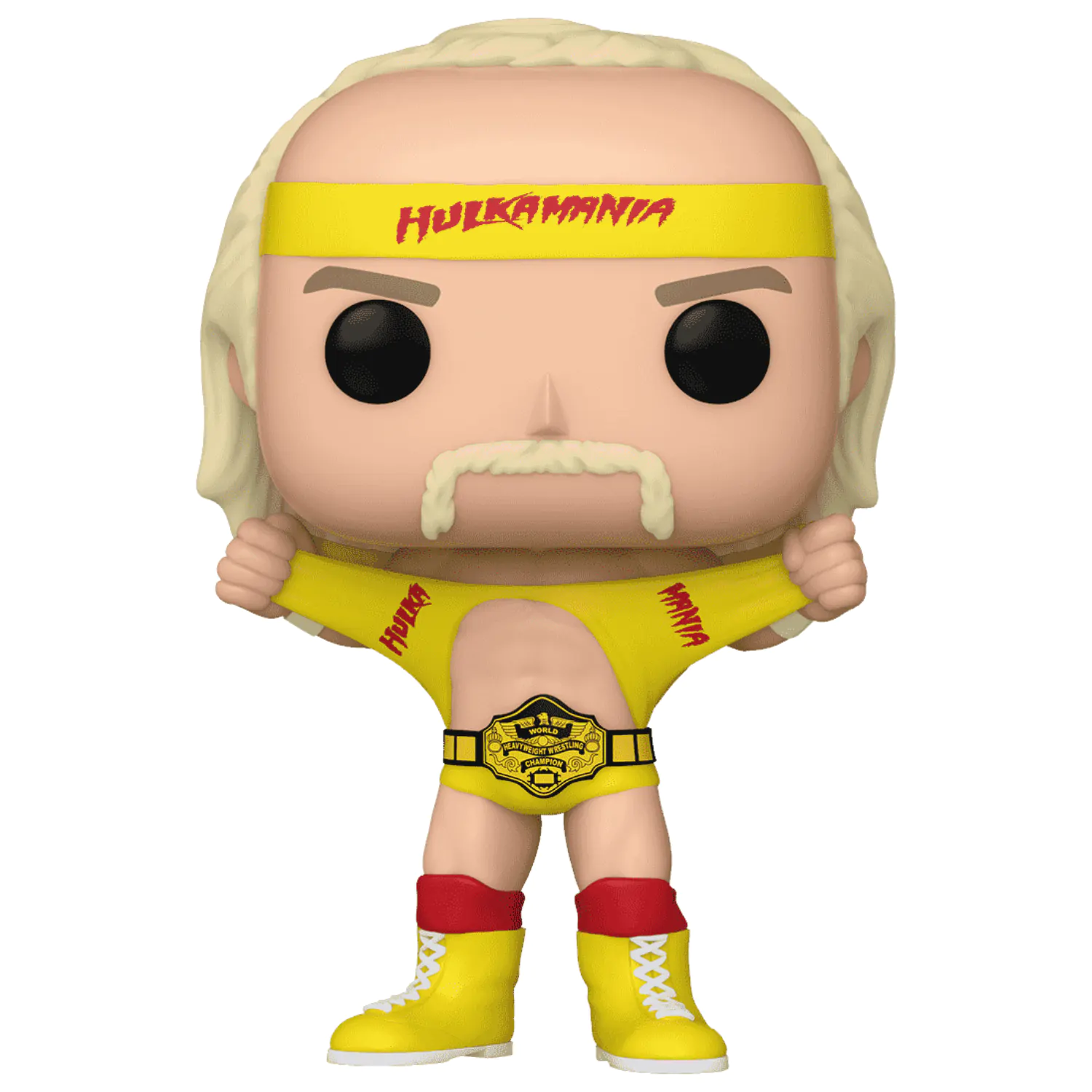 WWE Funko POP! Vinilna figura Hulkamania s pasom 9 cm fotografija izdelka