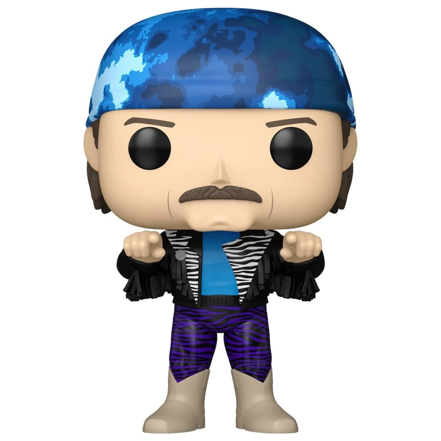 WWE Funko POP! Vinilna figura Jesse "The Body" Ventura 9 cm fotografija izdelka