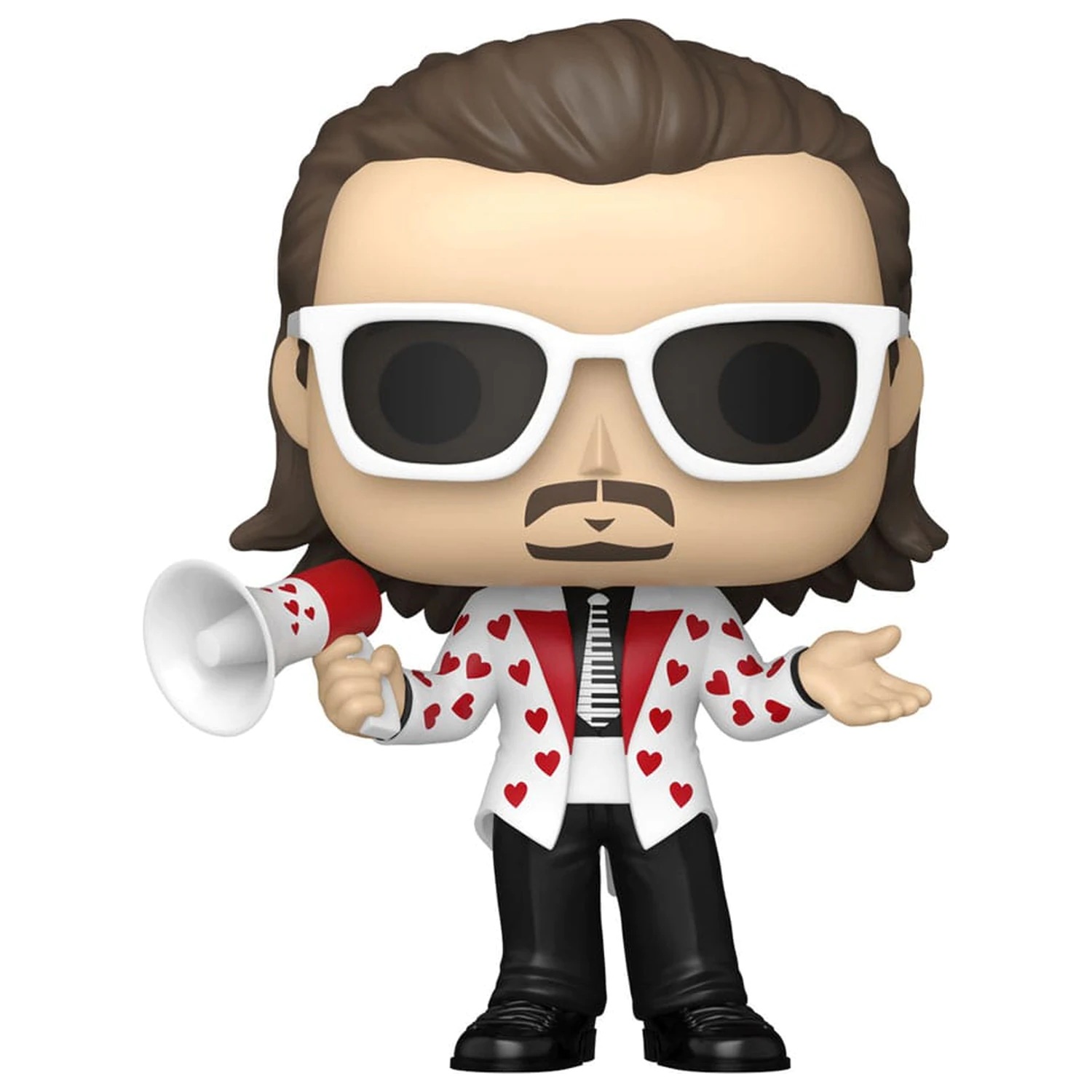 WWE Funko POP! Vinilna figura Jimmy Hart 9 cm fotografija izdelka