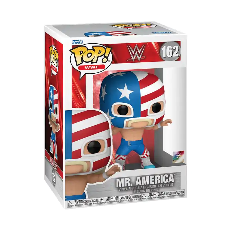 WWE Funko POP! Vinil Figura Mr. America 9 cm fotografija izdelka