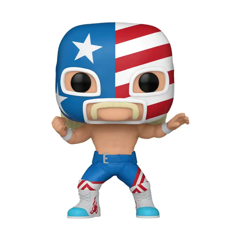 WWE Funko POP! Vinil Figura Mr. America 9 cm fotografija izdelka