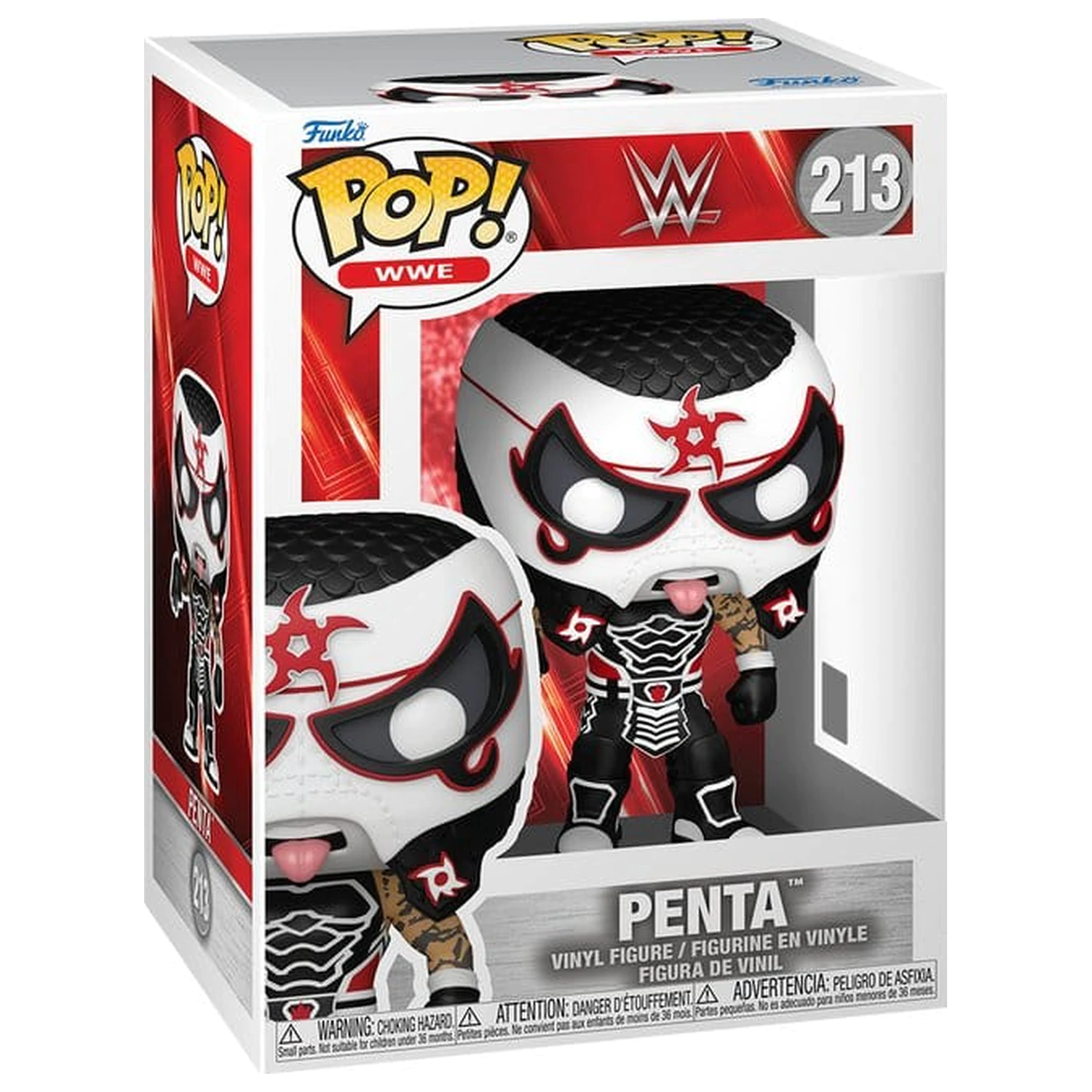 WWE Funko POP! Vinyl figurica Penta 9 cm fotografija izdelka