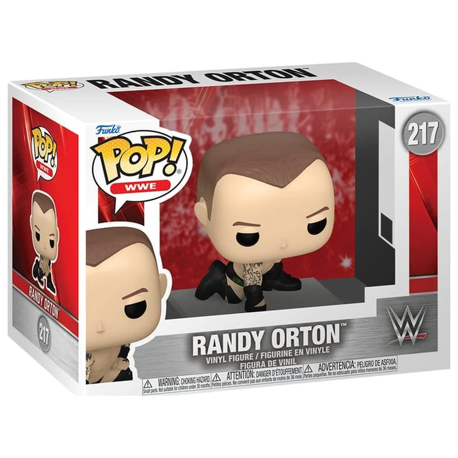 WWE Funko POP! Vinilna figura Randy Orton (RKO) 9 cm fotografija izdelka