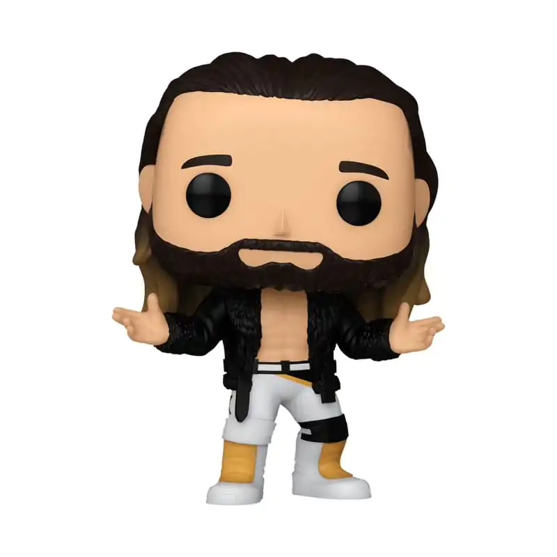 WWE Funko POP! Vinilna Figura Seth Rollins s Plaščem 9 cm fotografija izdelka