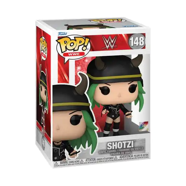 WWE Funko POP! Vinilna figura Shotzi Blackheart 9 cm fotografija izdelka