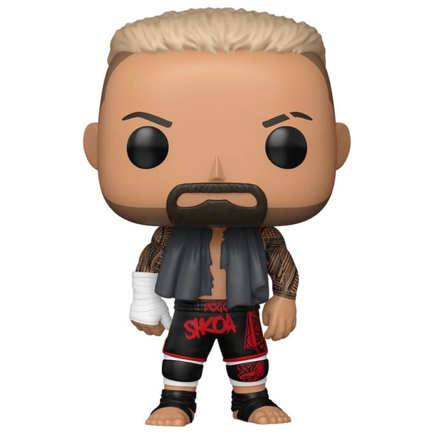 WWE Funko POP! Vinilna figura Solo Sikoa 9 cm fotografija izdelka