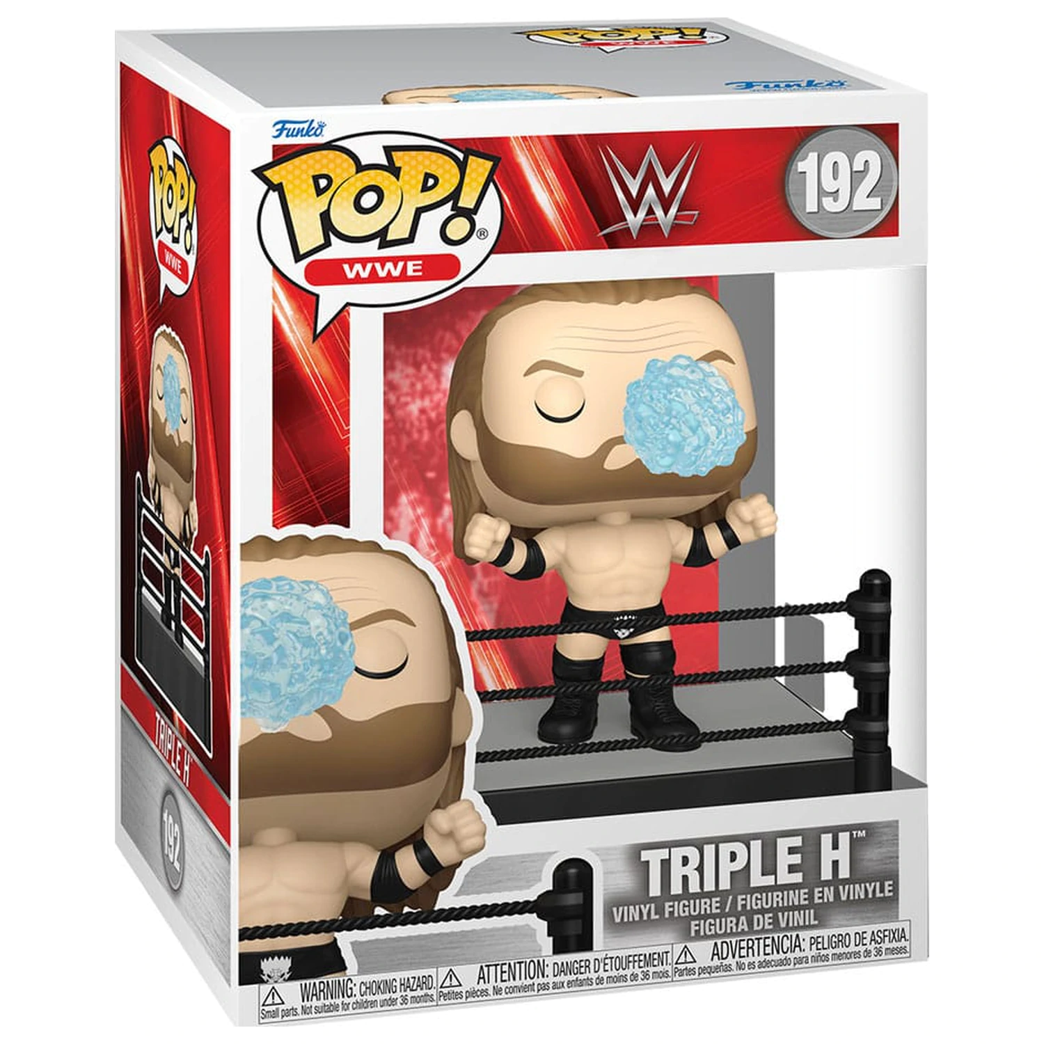 WWE Funko POP! Premium vinilna figura Triple H (Ring Entrance) 9 cm fotografija izdelka