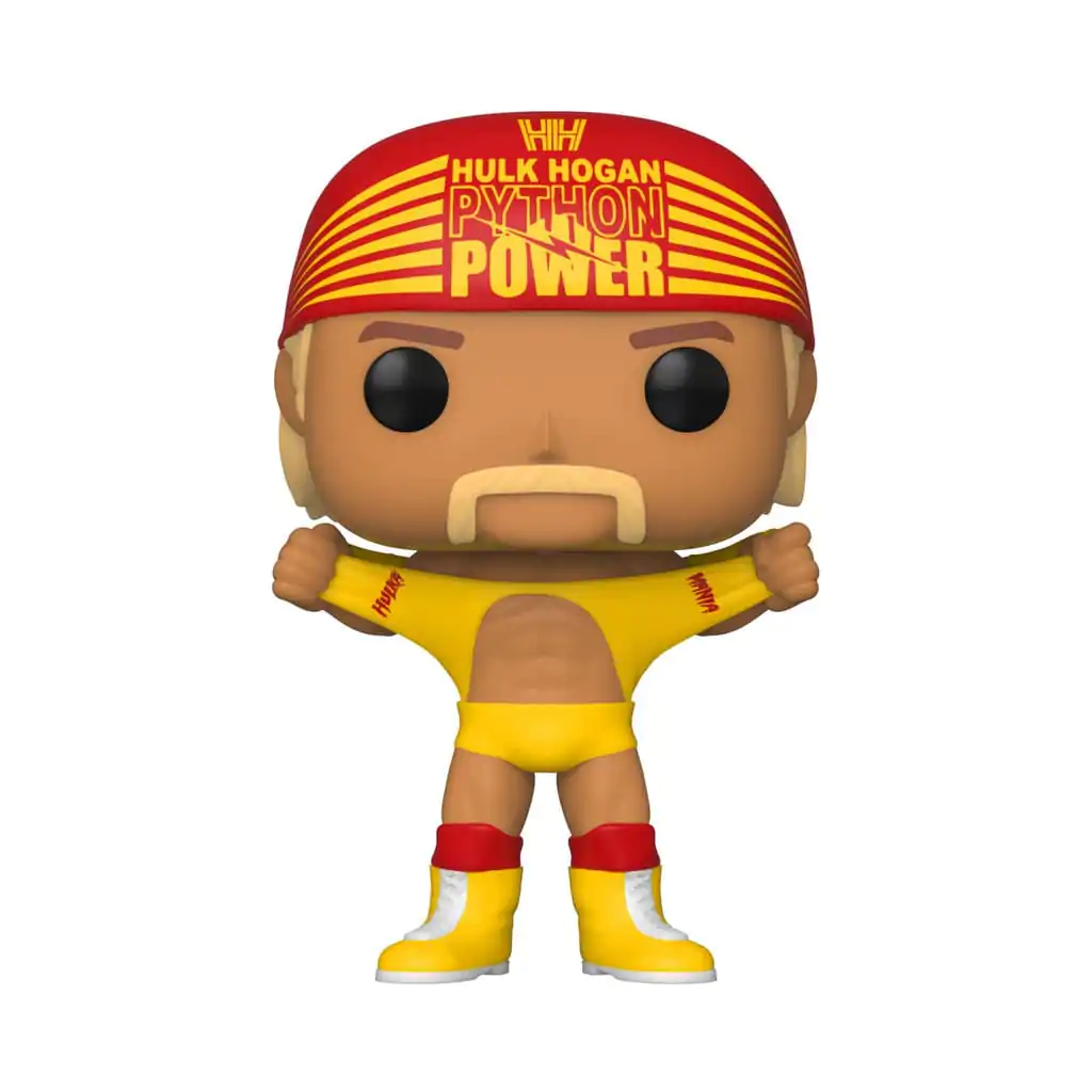 WWE Funko POP! Vinilna Figura Wrestlemania 3 - Hulk Hogan Exclusive 9 cm fotografija izdelka