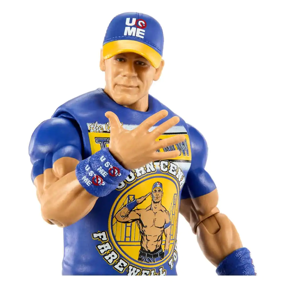 WWE Main Event Series akcijska figura John Cena 15 cm fotografija izdelka