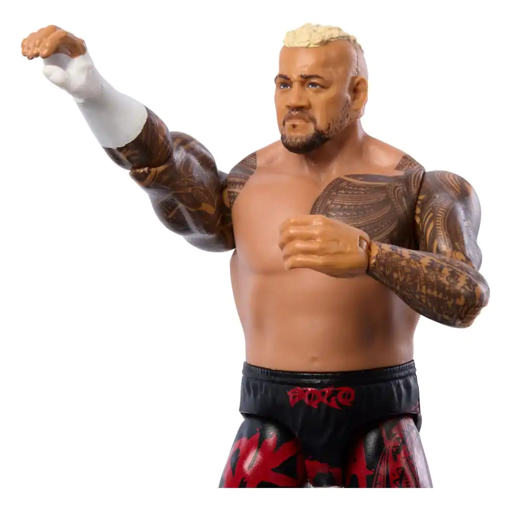 WWE Main Event Series akcijska figura Solo Sikoa 15 cm fotografija izdelka