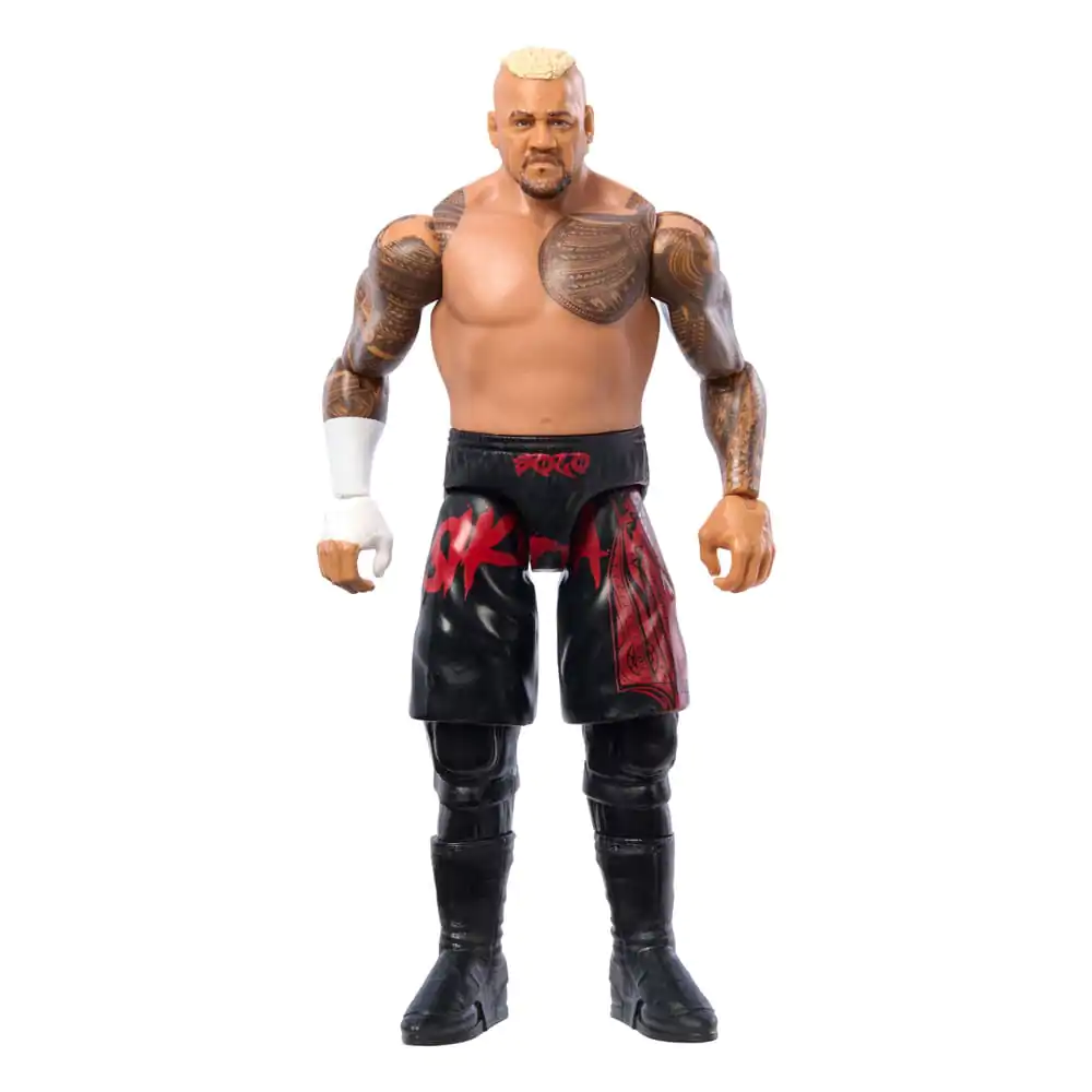 WWE Main Event Series akcijska figura Solo Sikoa 15 cm fotografija izdelka
