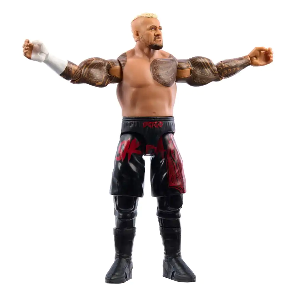 WWE Main Event Series akcijska figura Solo Sikoa 15 cm fotografija izdelka