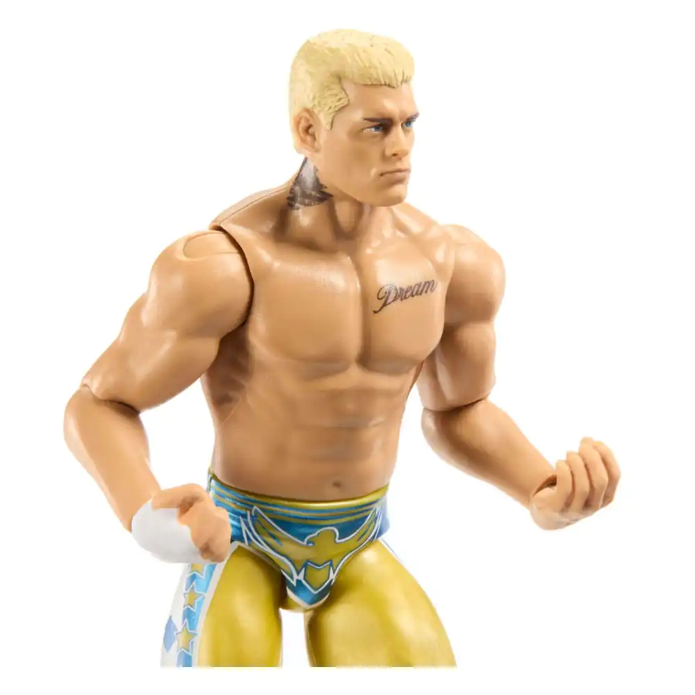 WWE Main Event Series akcijska figura "The American Nightmare" Cody Rhodes 15 cm fotografija izdelka