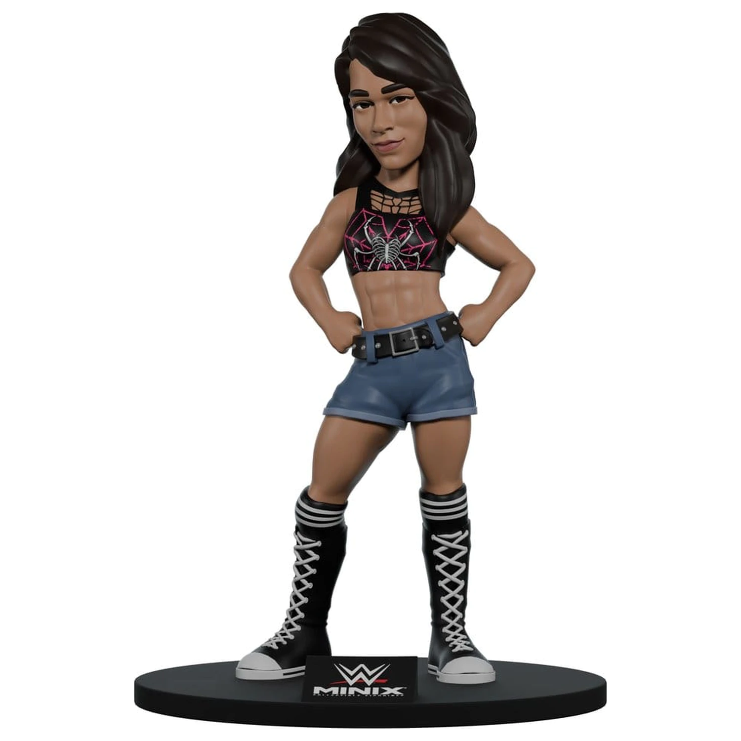 WWE Minix Figura AJ Lee 12 cm fotografija izdelka