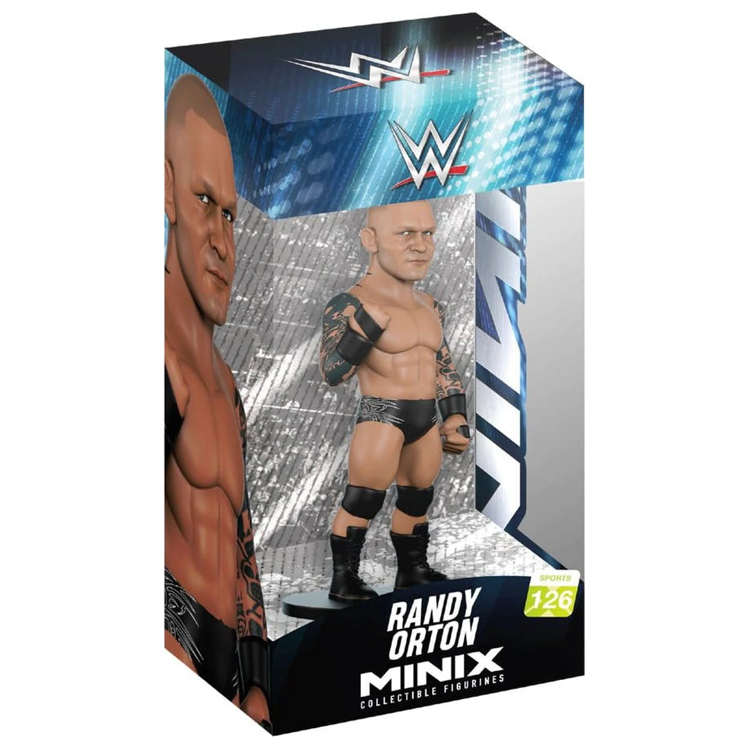 WWE Minix Figura Logan Paul 12 cm fotografija izdelka