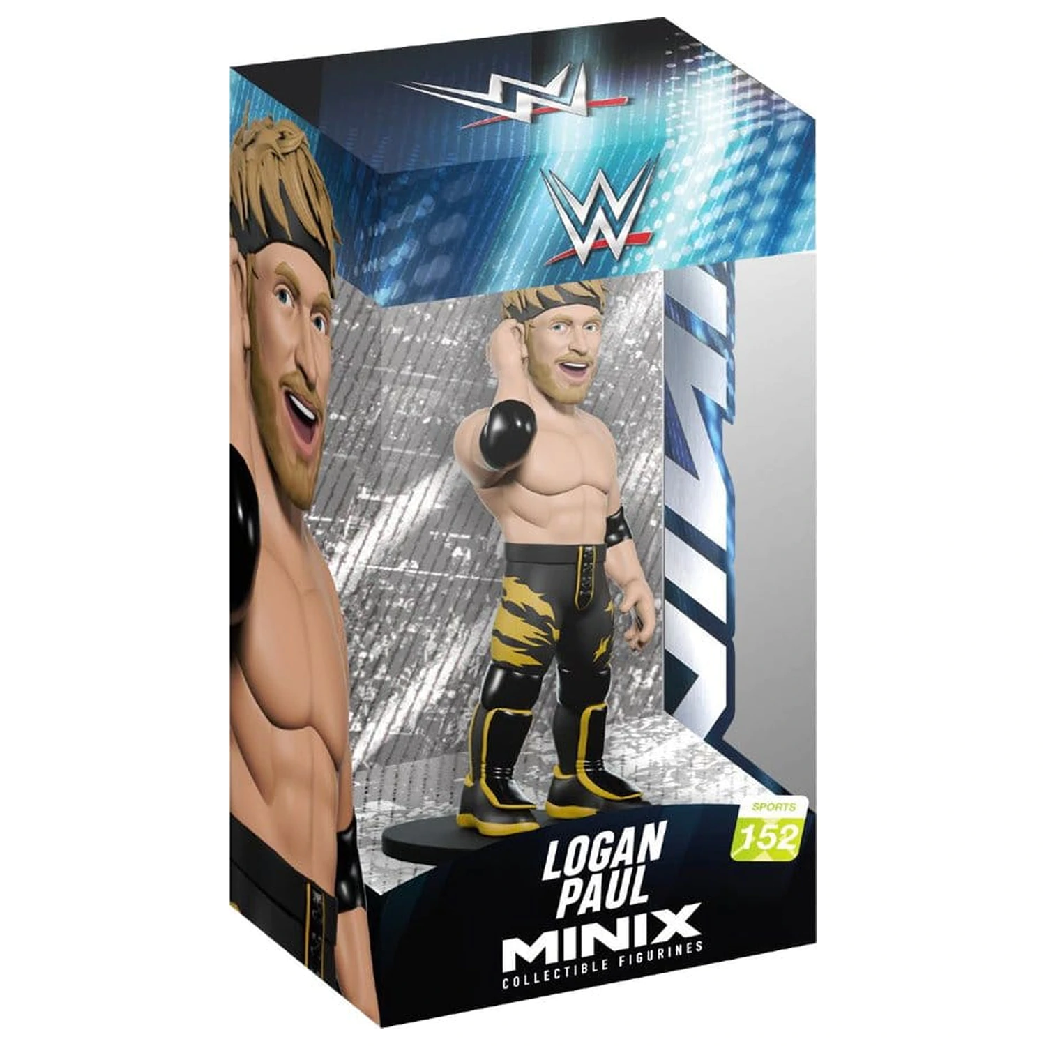 WWE Minix figura Randy Orton 12 cm fotografija izdelka