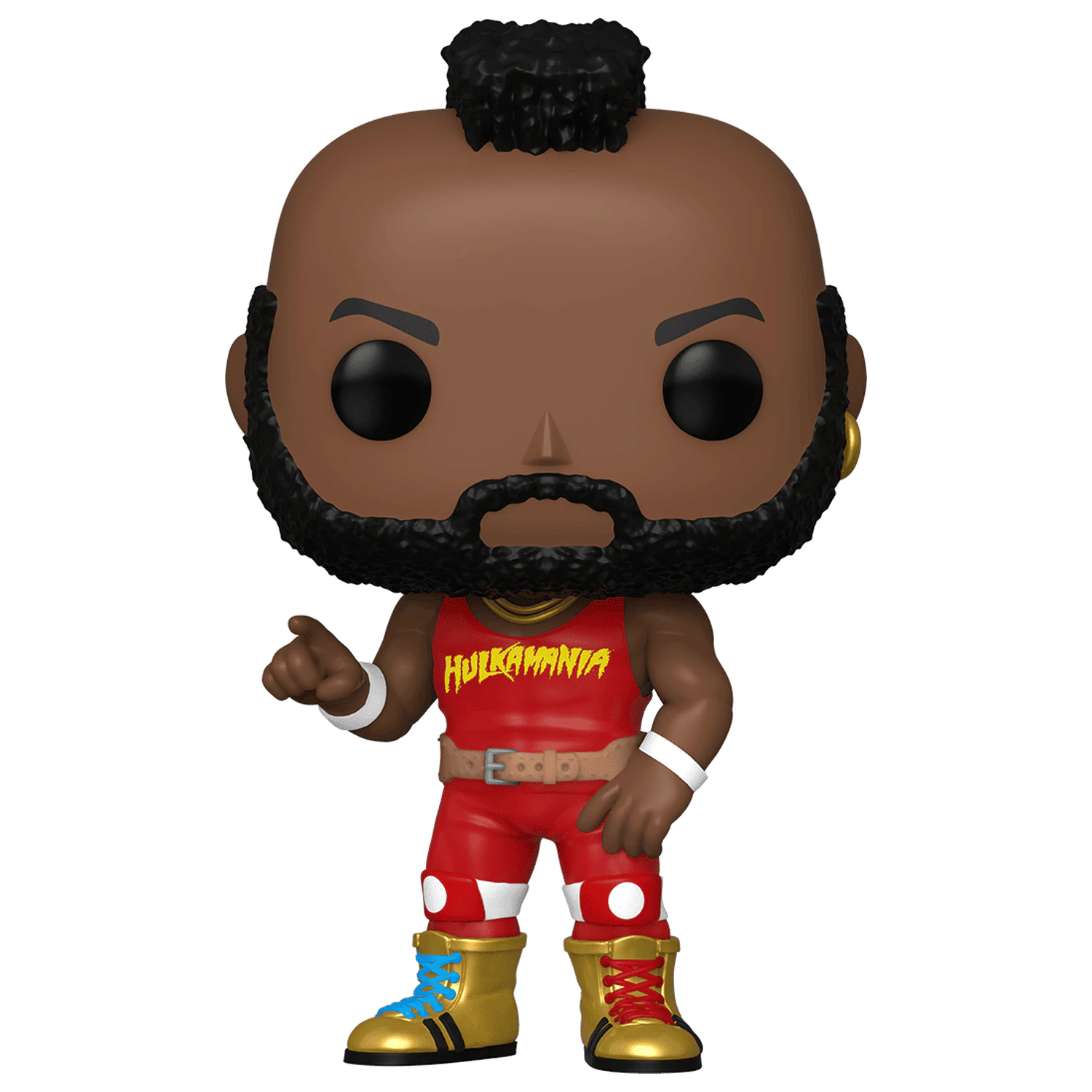 WWE POP! vinilna figura Mr T 9 cm fotografija izdelka