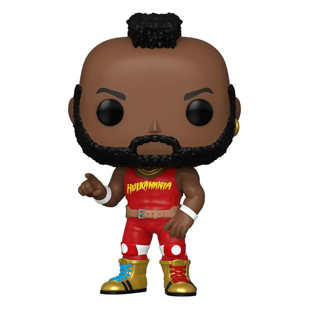 WWE POP! vinilna figura Mr T 9 cm fotografija izdelka