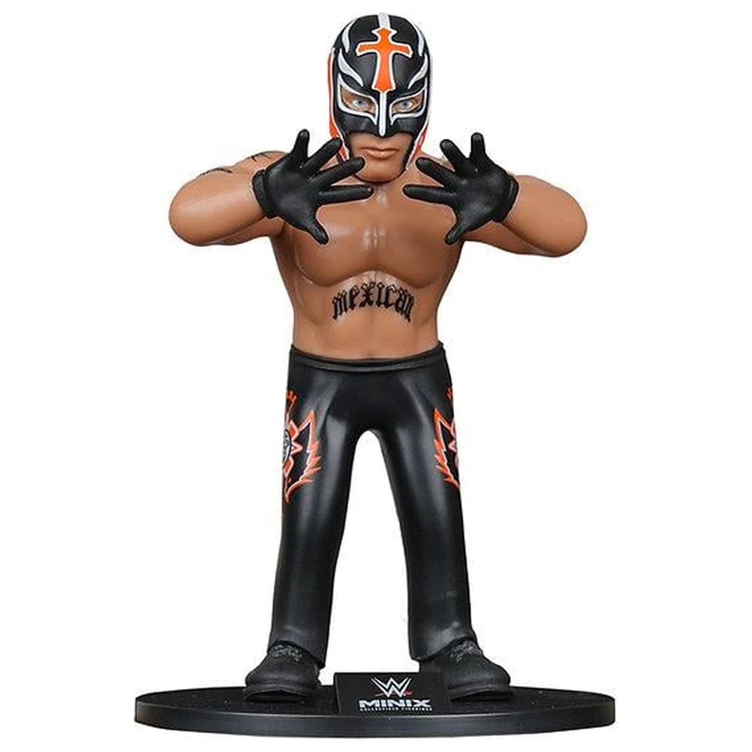 WWE Rey Mysterio Figura Minix 12cm fotografija izdelka