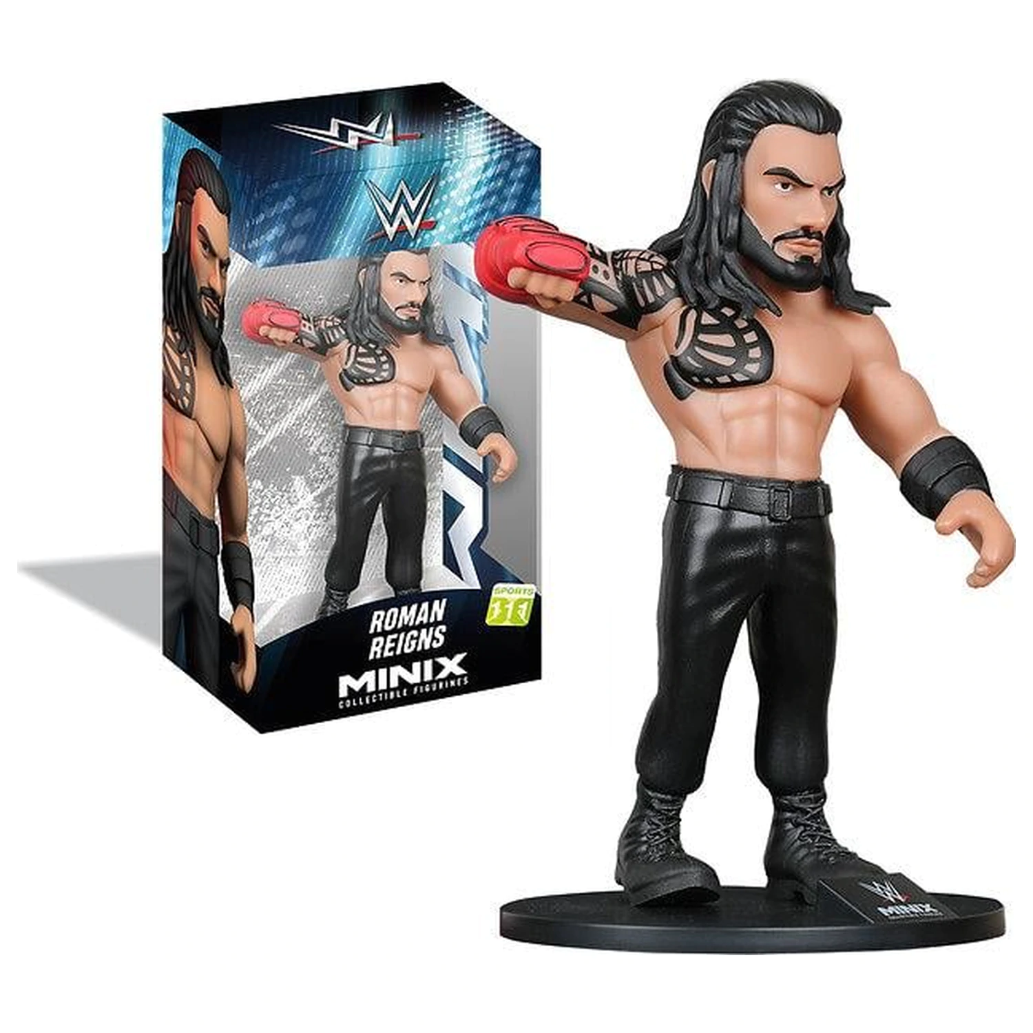 WWE Roman Reigns Figura Minix 12 cm fotografija izdelka