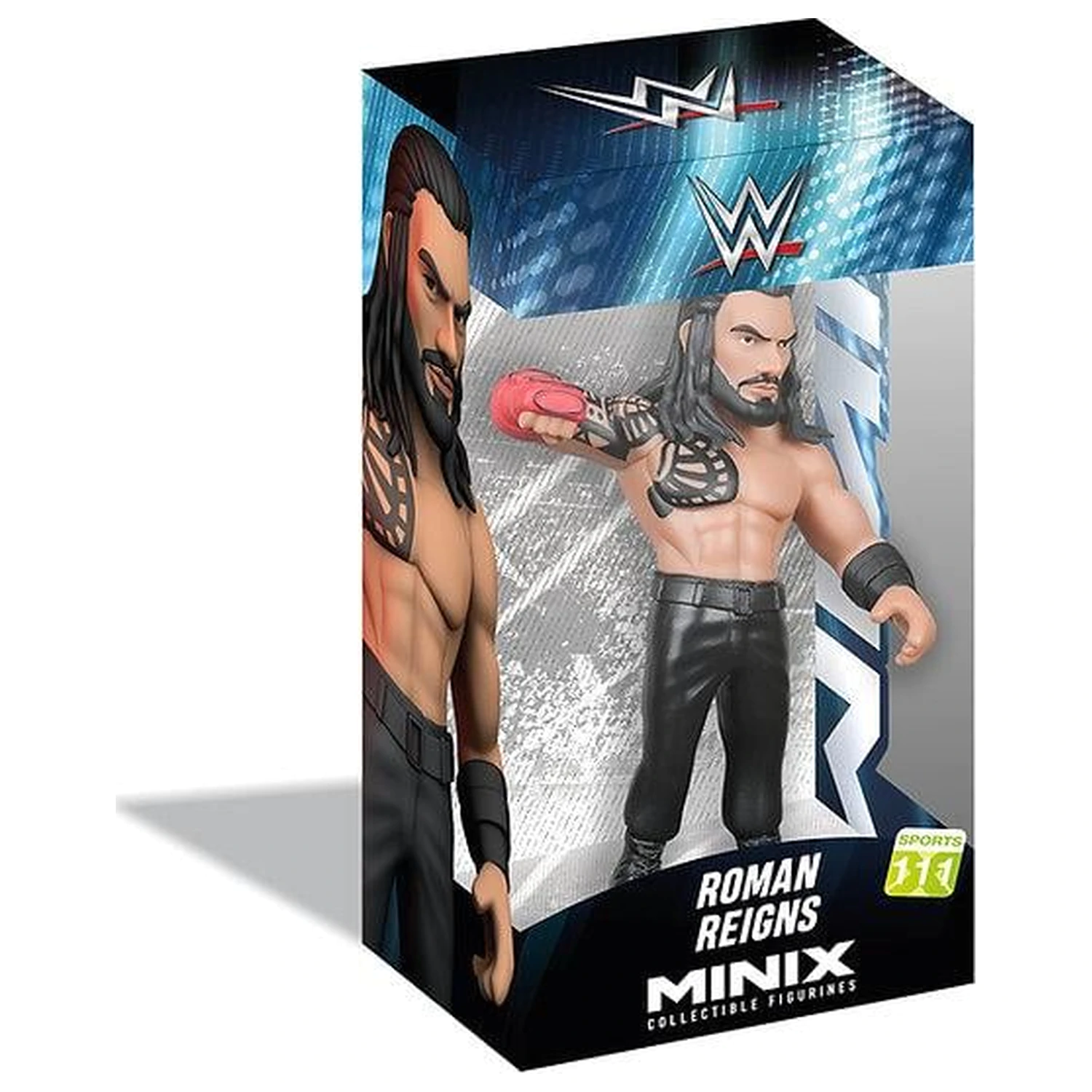 WWE Roman Reigns Figura Minix 12 cm fotografija izdelka
