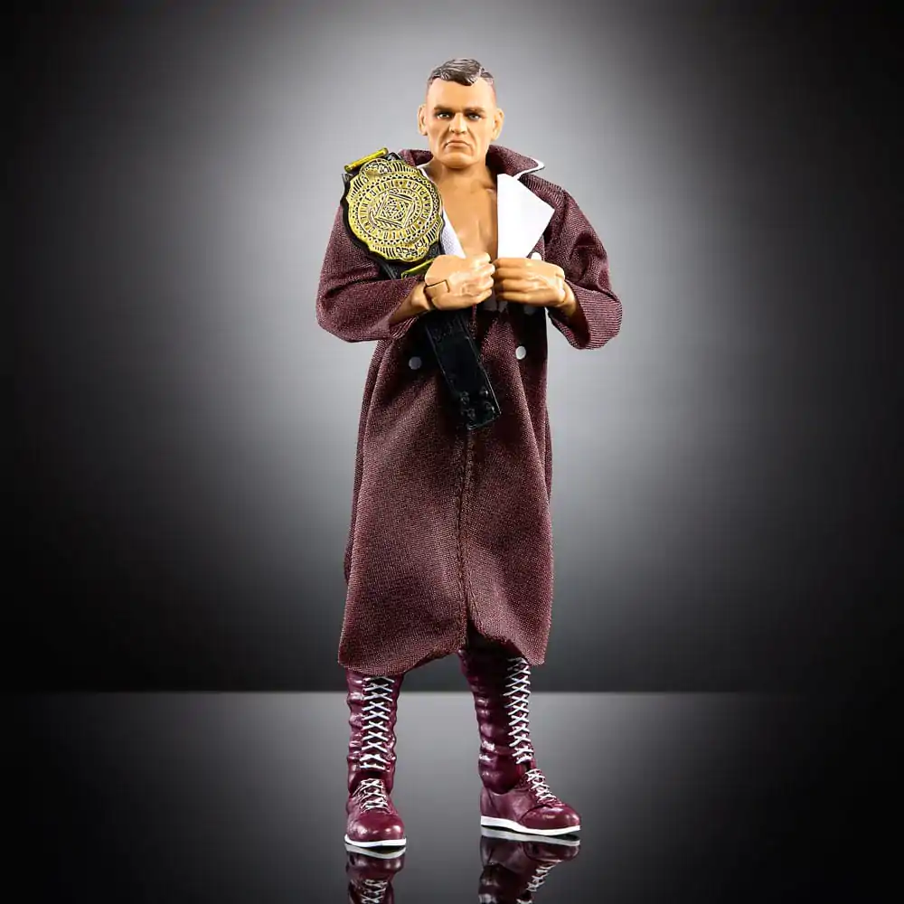 WWE Ultimate Edition akcijska figura Gunther 15 cm fotografija izdelka