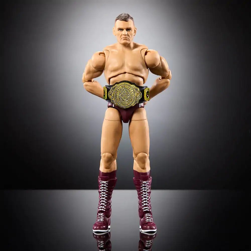 WWE Ultimate Edition akcijska figura Gunther 15 cm fotografija izdelka