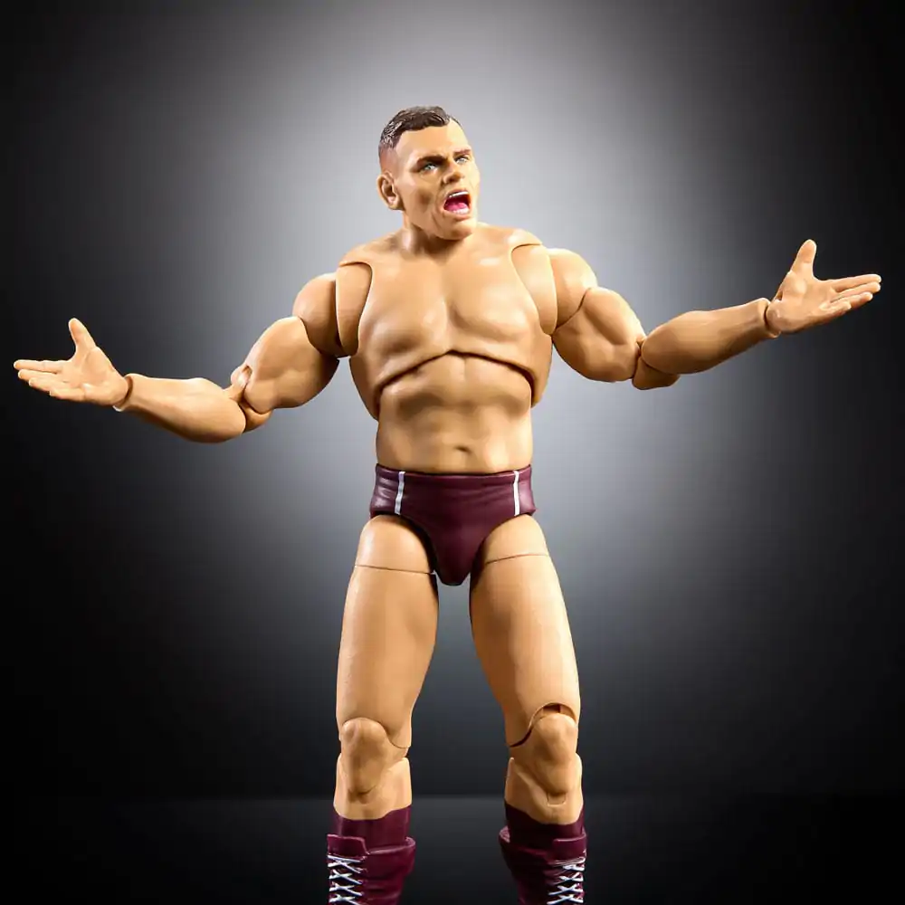 WWE Ultimate Edition akcijska figura Gunther 15 cm fotografija izdelka