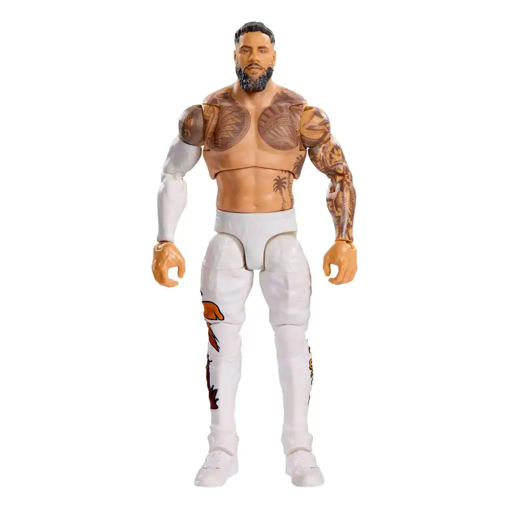 WWE Ultimate Edition akcijska figura Jey Uso 15 cm fotografija izdelka