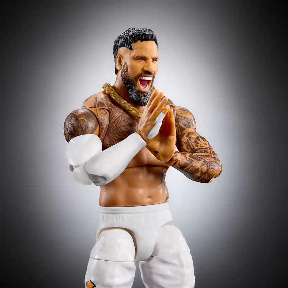 WWE Ultimate Edition akcijska figura Jey Uso 15 cm fotografija izdelka