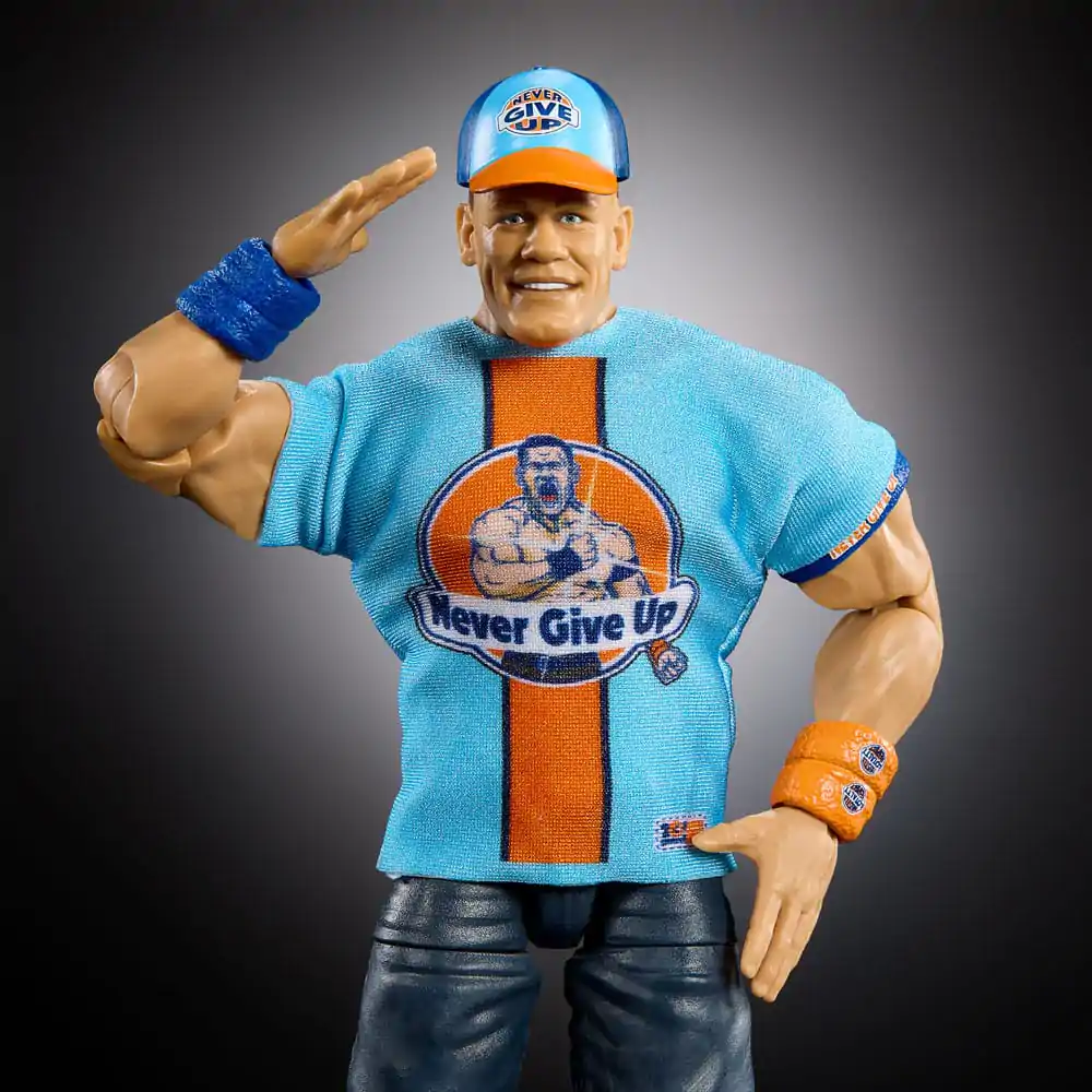 WWE Ultimate Edition akcijska figura John Cena 15 cm fotografija izdelka