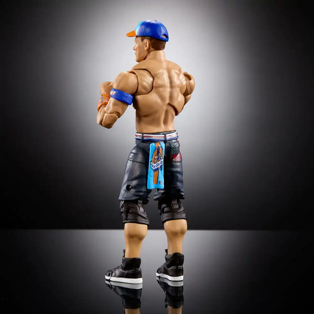 WWE Ultimate Edition akcijska figura John Cena 15 cm fotografija izdelka