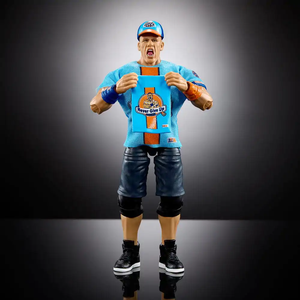 WWE Ultimate Edition akcijska figura John Cena 15 cm fotografija izdelka