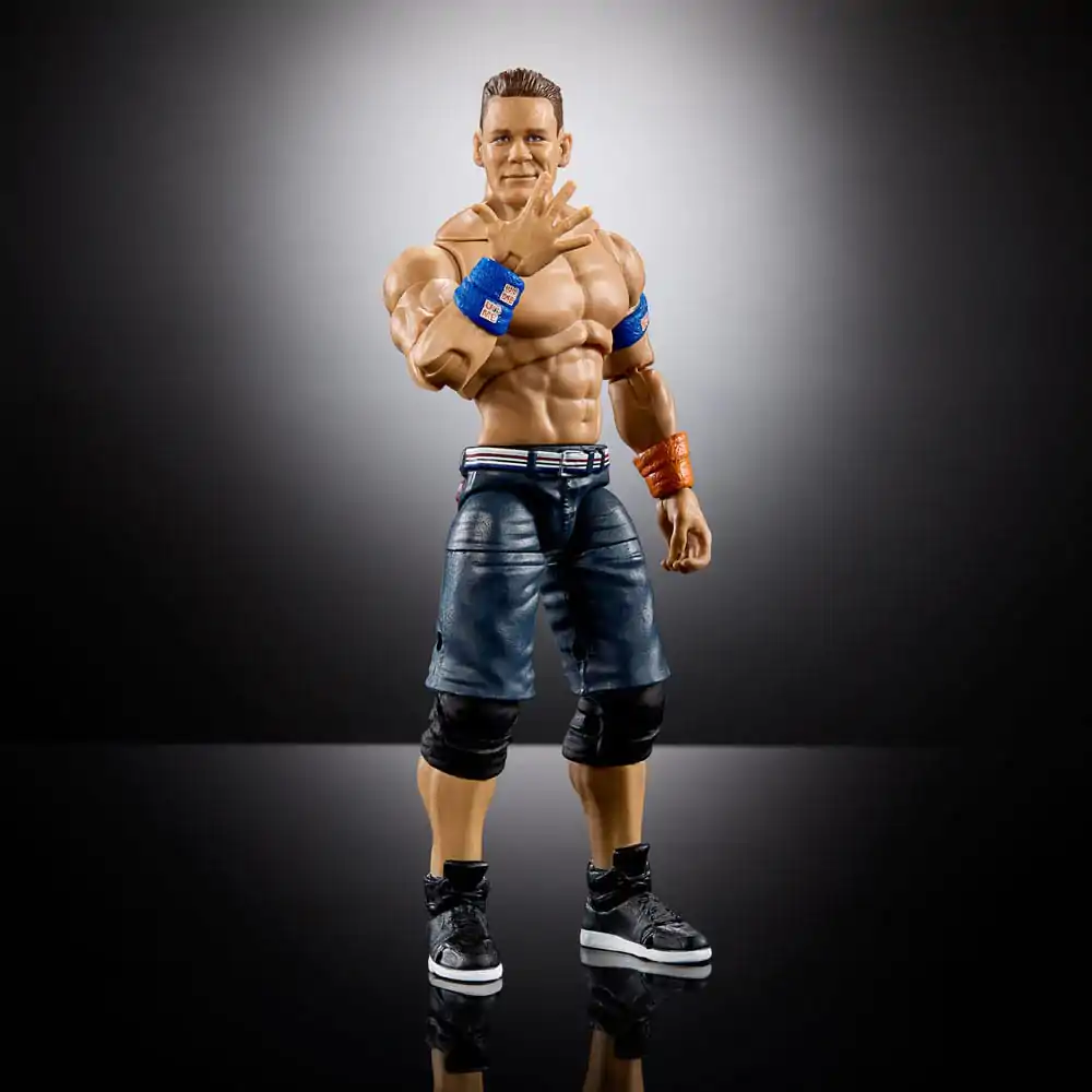 WWE Ultimate Edition akcijska figura John Cena 15 cm fotografija izdelka