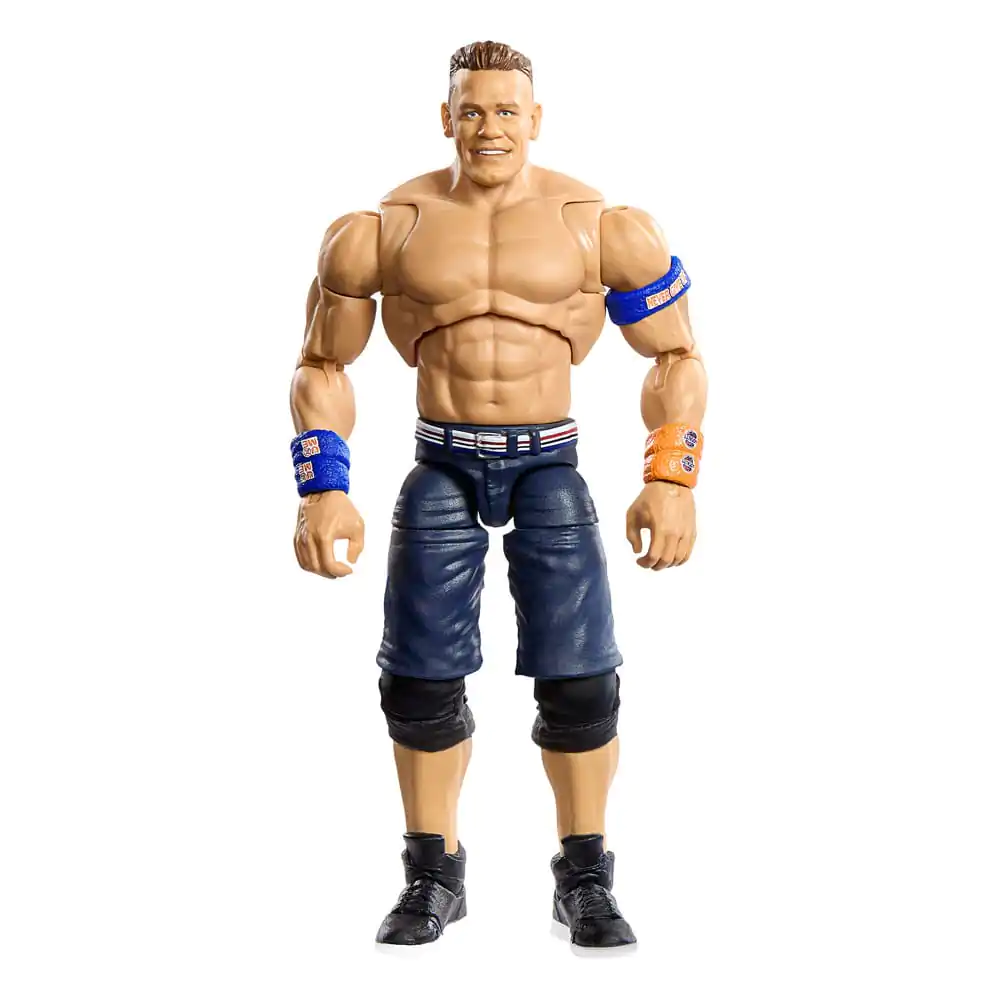 WWE Ultimate Edition akcijska figura John Cena 15 cm fotografija izdelka