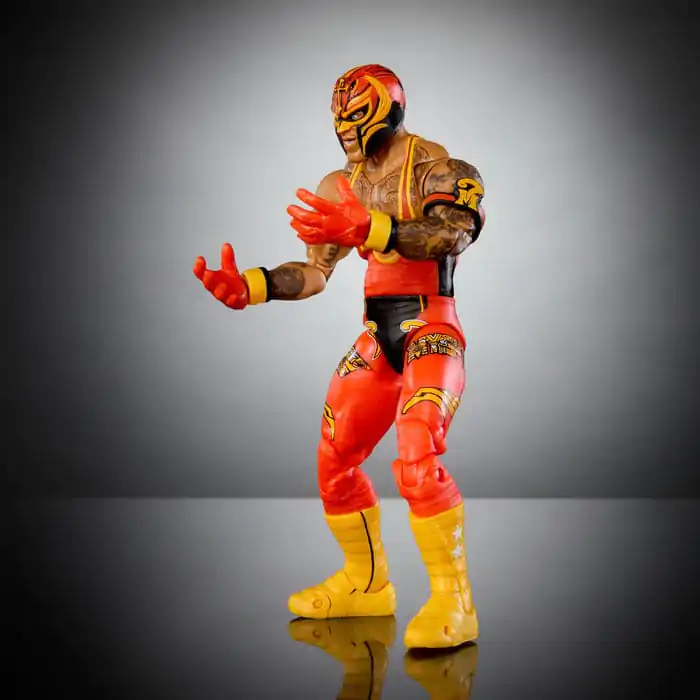 WWE Ultimate Edition akcijska figura Rey Mysterio 15 cm fotografija izdelka