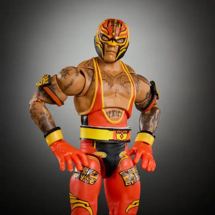 WWE Ultimate Edition akcijska figura Rey Mysterio 15 cm fotografija izdelka