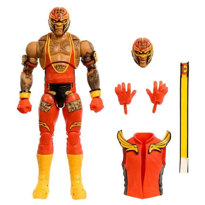 WWE Ultimate Edition akcijska figura Rey Mysterio 15 cm fotografija izdelka