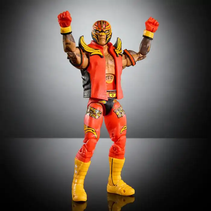 WWE Ultimate Edition akcijska figura Rey Mysterio 15 cm fotografija izdelka