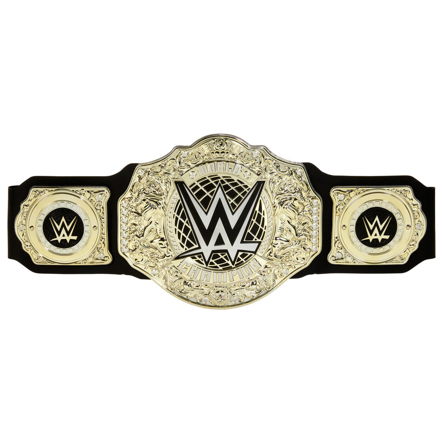 WWE World Heavyweight Title zlato fotografija izdelka