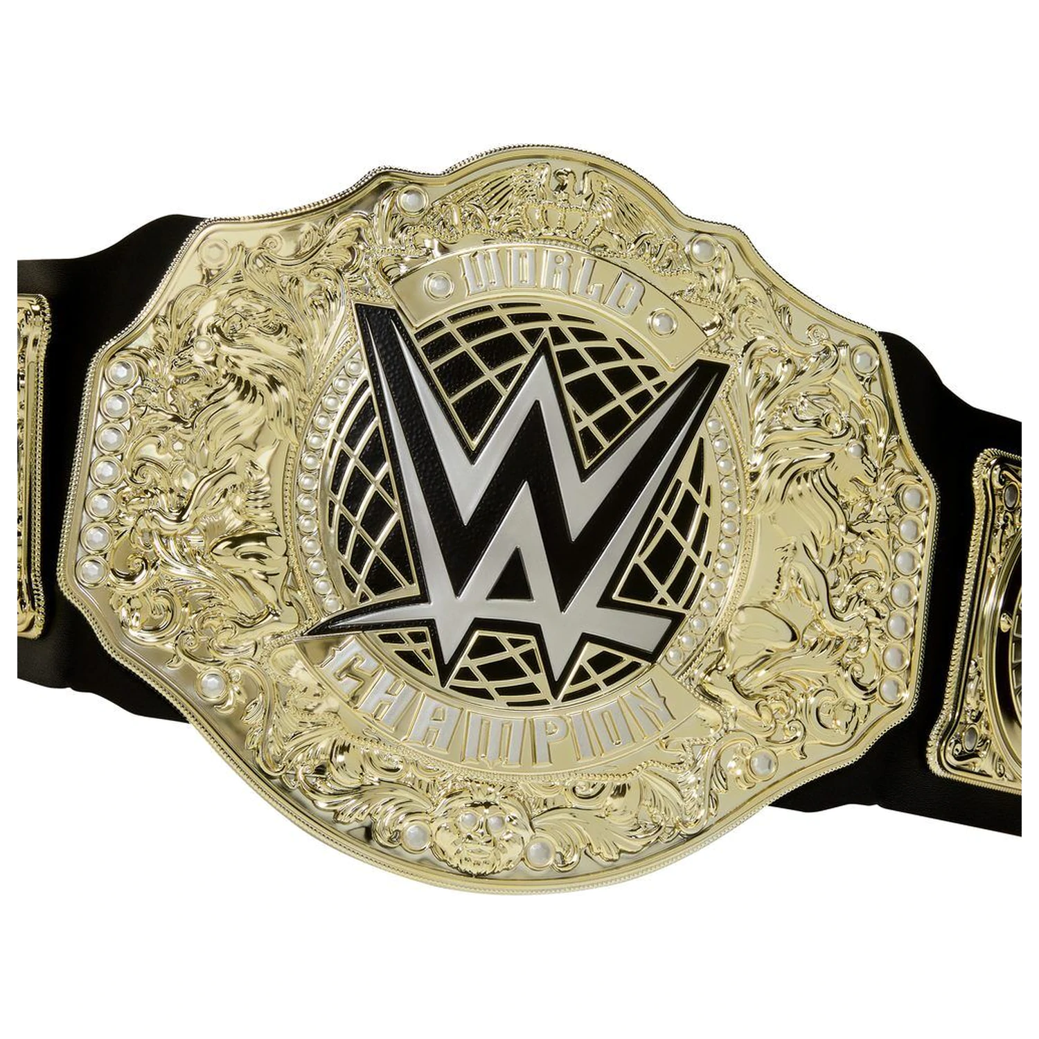 WWE World Heavyweight Title zlato fotografija izdelka