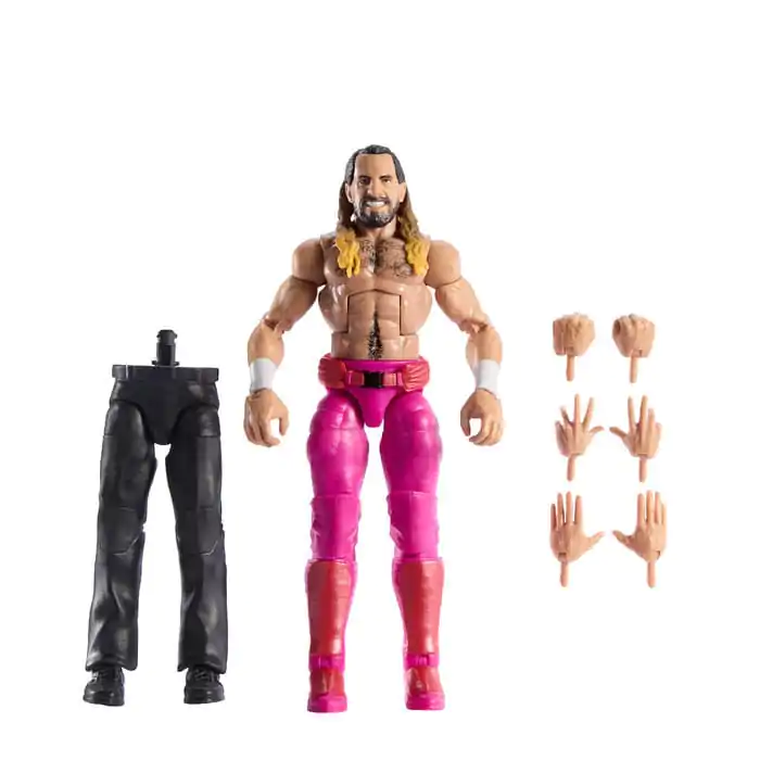 WWE WrestleMania Elite Collection akcijska figura Seth 