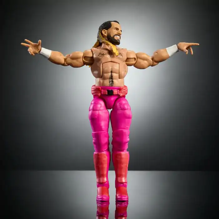 WWE WrestleMania Elite Collection akcijska figura Seth 