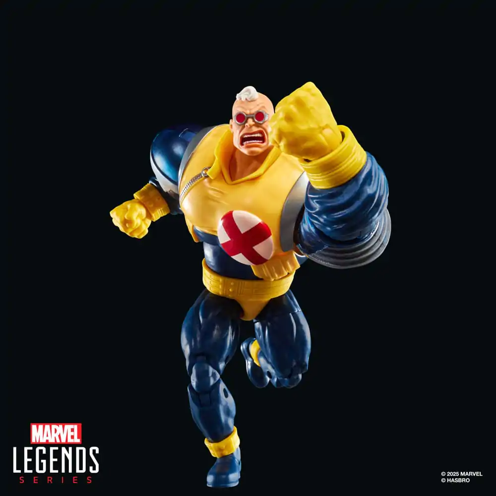 X-Factor Marvel Legends akcijska figura Strong Guy 15 cm fotografija izdelka