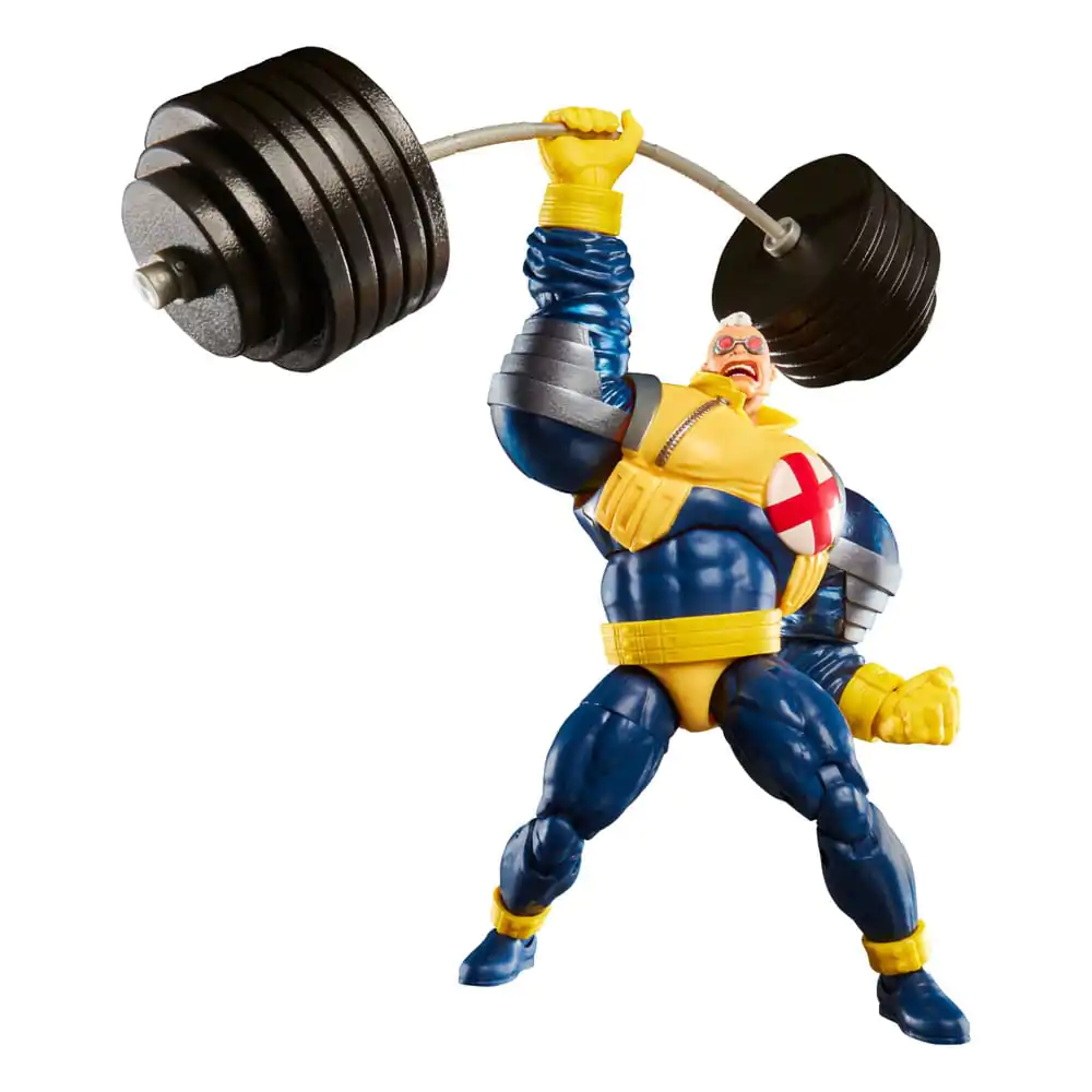 X-Factor Marvel Legends akcijska figura Strong Guy 15 cm fotografija izdelka