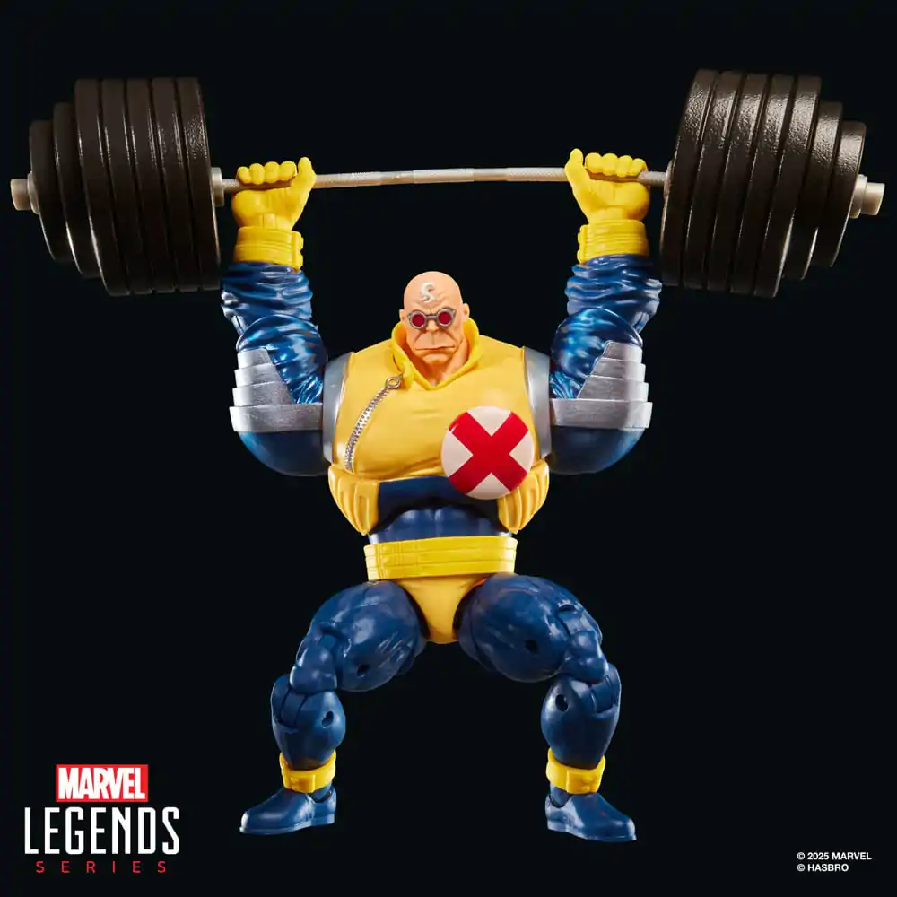 X-Factor Marvel Legends akcijska figura Strong Guy 15 cm fotografija izdelka