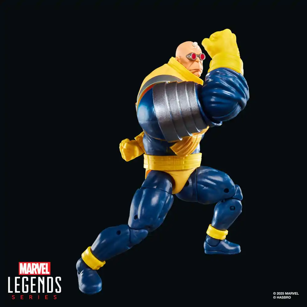 X-Factor Marvel Legends akcijska figura Strong Guy 15 cm fotografija izdelka