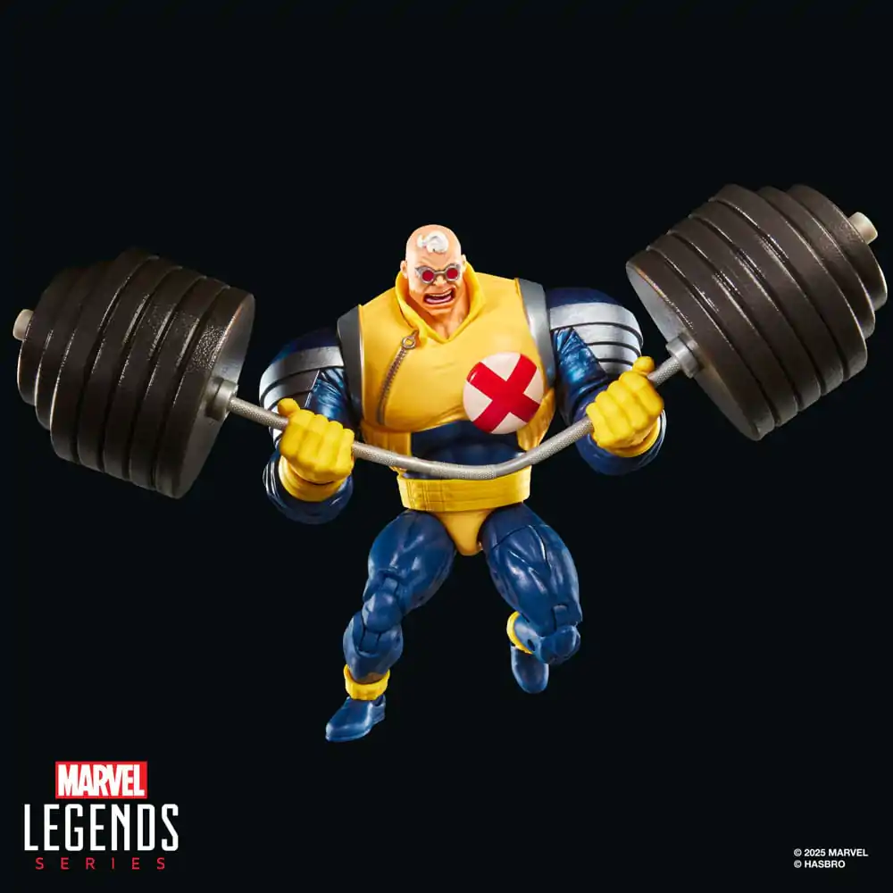 X-Factor Marvel Legends akcijska figura Strong Guy 15 cm fotografija izdelka