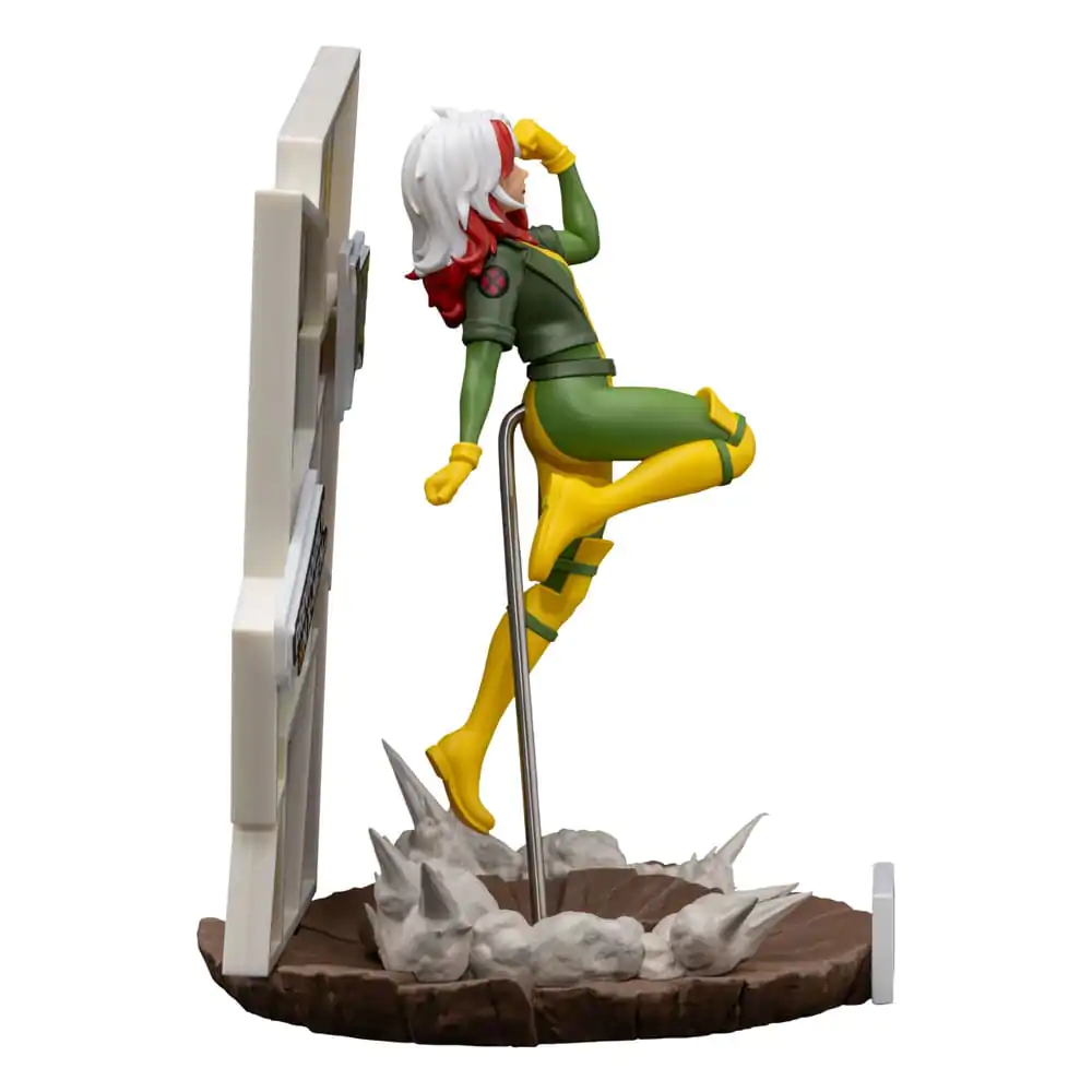 X-Men '97 D-Stage PVC diorama Rogue (SDCC Exclusive) 16 cm fotografija izdelka